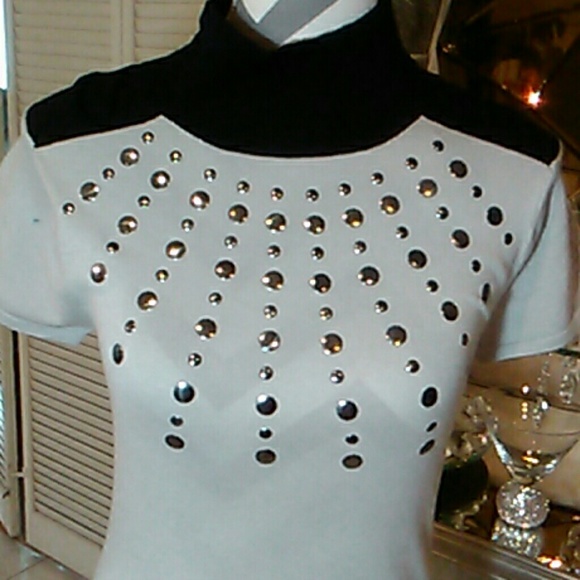 Women's Sweater Dresd - Picture 3 of 4